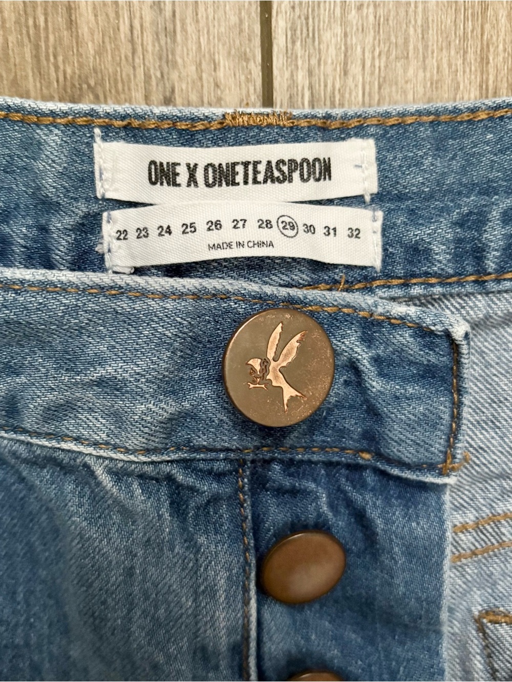 Bandits Shorts 29 - Picture 5 of 11